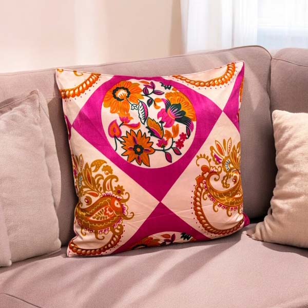 Printed Cushion Cover