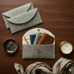 Jute Envelope