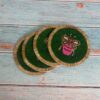 green-beaded-coaster-2