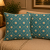Handmade Beaded & Zardosi Cushion Cover18