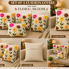 Quilting embroidery cushion cover-2