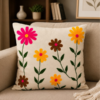 Quilting embroidery cushion cover-5